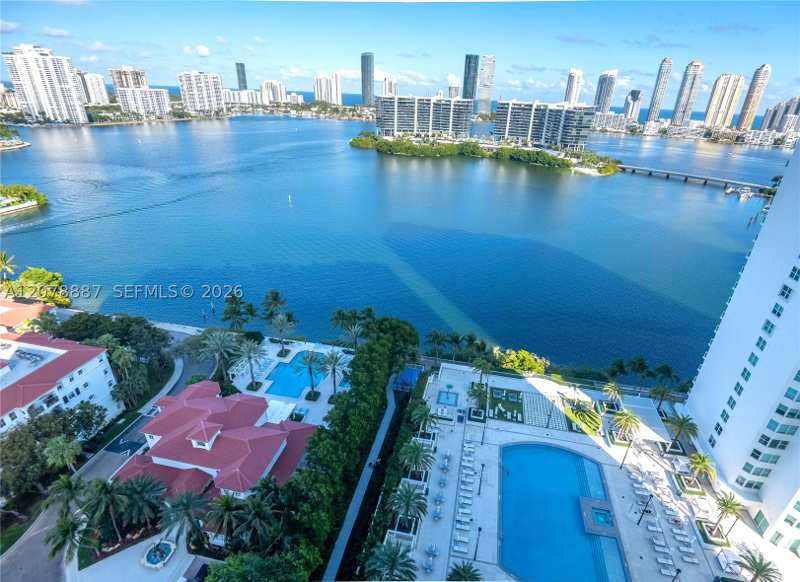 2 bedroom Condominium at 3301 NE 183rd St 1105, The Peninsula II Condo, Aventura — photo 1