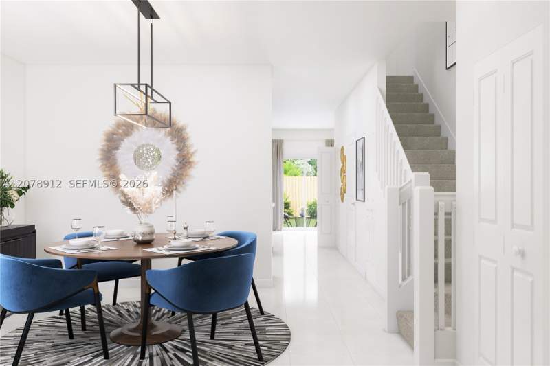 3 bedroom Townhouse at 11043 SW 229 Lane, Breezewood, Miami — photo 4