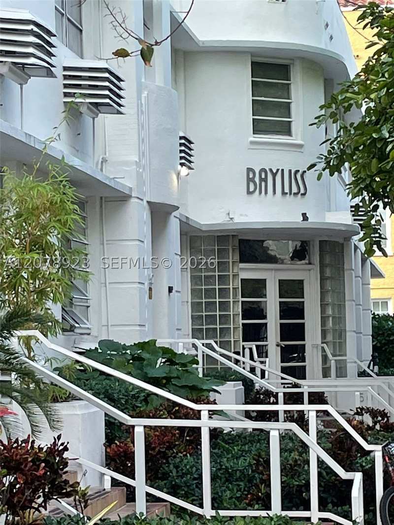 0 bedroom Condominium at 500 14th St 106, The Bayliss Condo, Miami Beach — photo 1