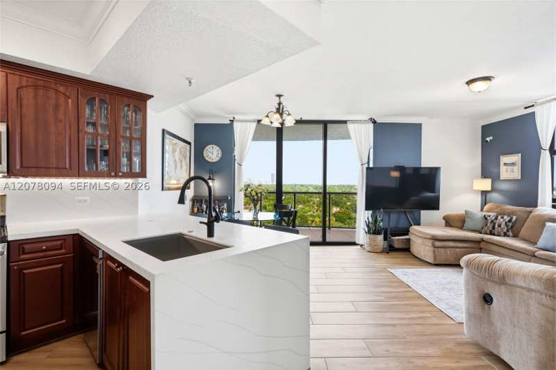 2 bedroom Condominium at 2301 SW 27th Ave 1001, The Luxor Residences Cond, Miami — photo 1