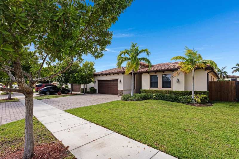 4 bedroom SingleFamilyResidence at 2475 SE 1st St, Kingman Commons, Homestead — photo 1