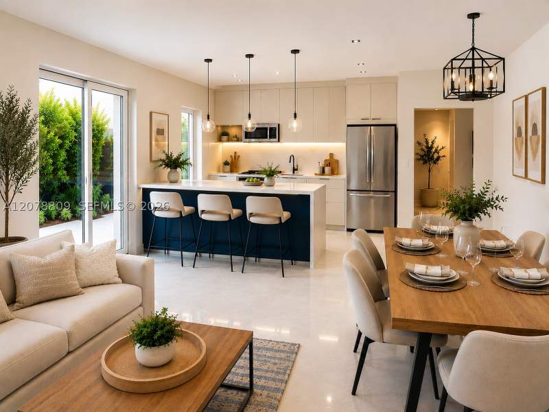 2 bedroom SingleFamilyResidence at 5640 NW 6th Ave, Buena Vista Gardens, Miami — photo 2
