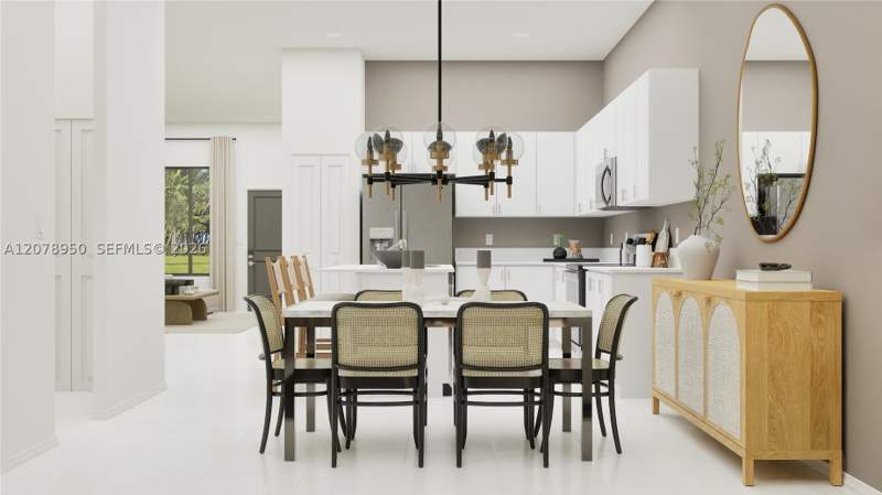 4 bedroom Townhouse at 31304 SW 191 Ave, Coral Breeze, Miami — photo 4