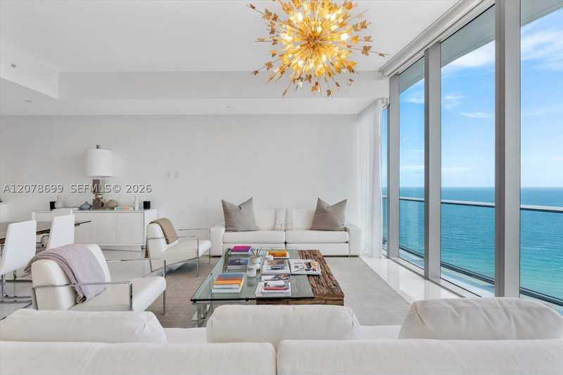 2 bedroom Condominium at 17475 Collins Ave 2203, Chateau Beach Condo, Sunny Isles Beach — photo 1