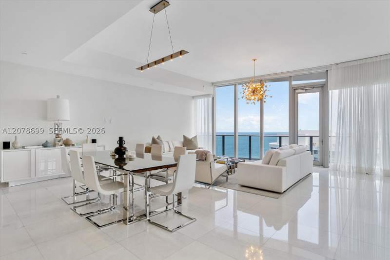 2 bedroom Condominium at 17475 Collins Ave 2203, Chateau Beach Condo, Sunny Isles Beach — photo 2