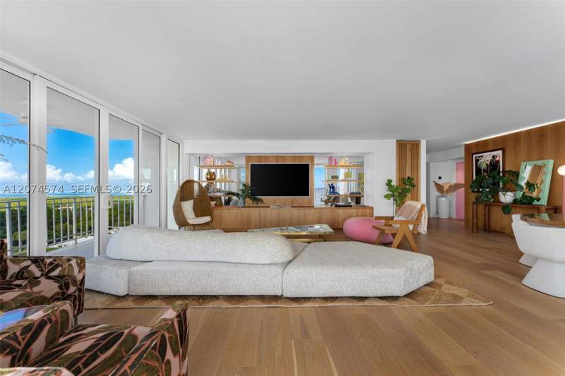 3 bedroom Condominium at 881 Ocean Dr 10A, Casa Del Mar Condo, Key Biscayne — photo 5