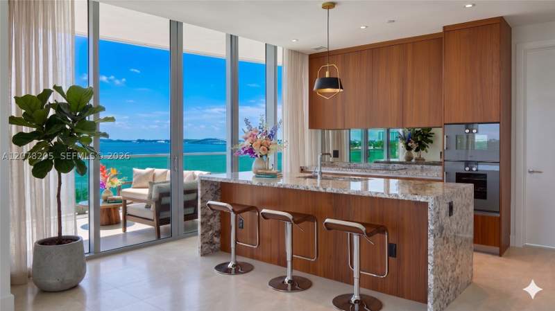2 bedroom Condominium at 175 SE 25th rd 504, Una Residences, Miami — photo 4