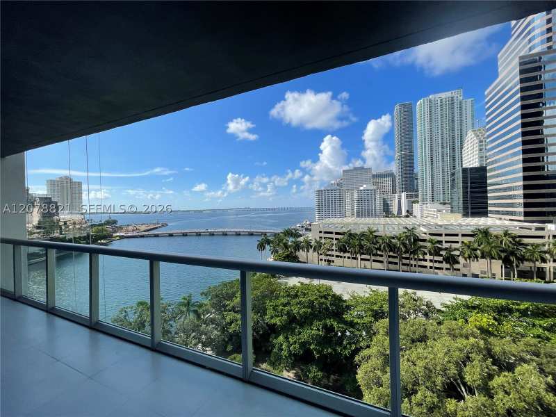 2 bedroom BoatSlip at 495 Brickell Ave 1103, Icon Brickell No Two, Miami — photo 1