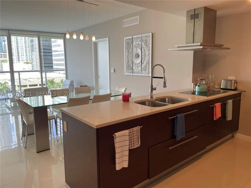 2 bedroom BoatSlip at 495 Brickell Ave 1103, Icon Brickell No Two, Miami — photo 3