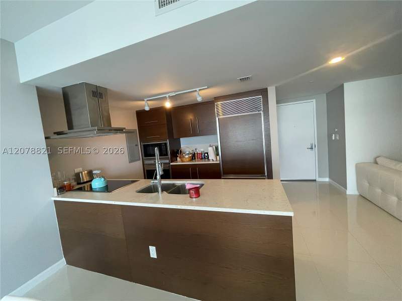 2 bedroom BoatSlip at 495 Brickell Ave 1103, Icon Brickell No Two, Miami — photo 4