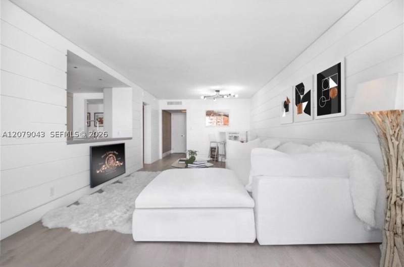 1 bedroom Condominium at 2655 Collins Ave 1003, Mirasol Ocean Towers Cond, Miami Beach — photo 3