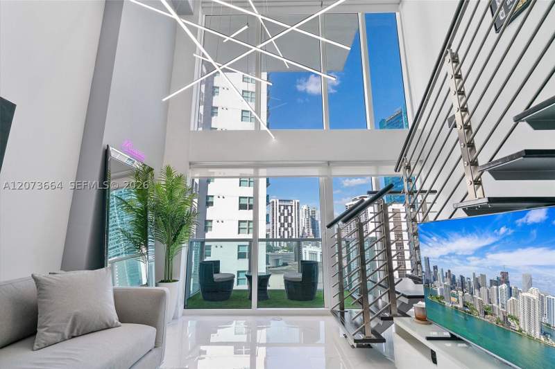 1 bedroom Condominium at 41 SE 5th St 1111, Brickell On The River S T, Miami — photo 3