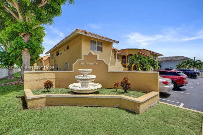 2 bedroom Condominium at 15645 SW 74th Cir Dr 6-5, The Fountains I Condo, Miami — photo 1