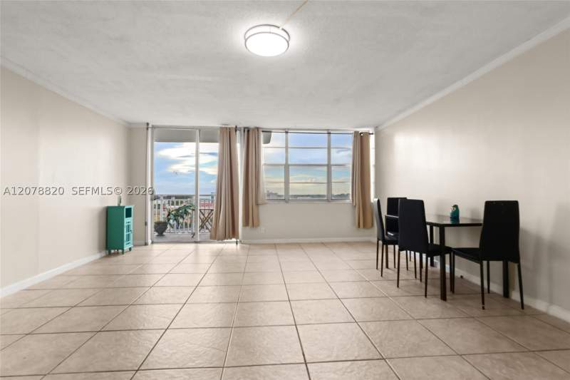 1 bedroom StockCooperative at 2100 Sans Souci Blvd A1010, Bayview Towers Condo Sout, North Miami — photo 5