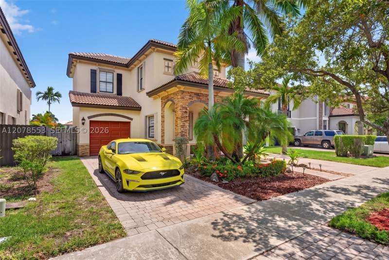 4 bedroom SingleFamilyResidence at 11242 SW 242nd St, Silver Palm East Sec One, Homestead — photo 3