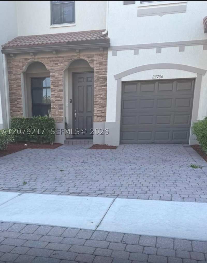 3 bedroom Townhouse at 23786 SW 118th Ave, Silver Palm West, Homestead — photo 1