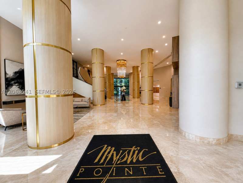 2 bedroom Condominium at 3500 Mystic Pointe Dr 2204, Mystic Pointe Tower 400 C, Aventura — photo 1