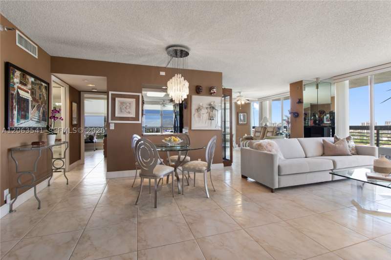 2 bedroom Condominium at 3500 Mystic Pointe Dr 2204, Mystic Pointe Tower 400 C, Aventura — photo 3
