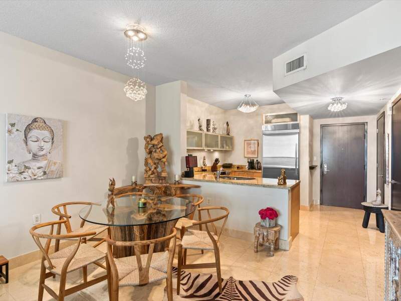 1 bedroom Condominium at 16275 Collins Avenue 2403, Sayan Condo, Sunny Isles Beach — photo 4