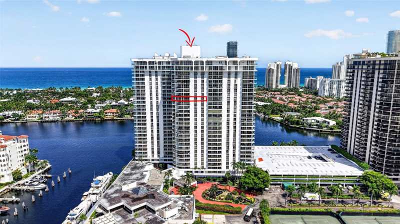 4 bedroom Condominium at 19707 Turnberry Way 22AB, Turnberry Isle Condo, Aventura — photo 1