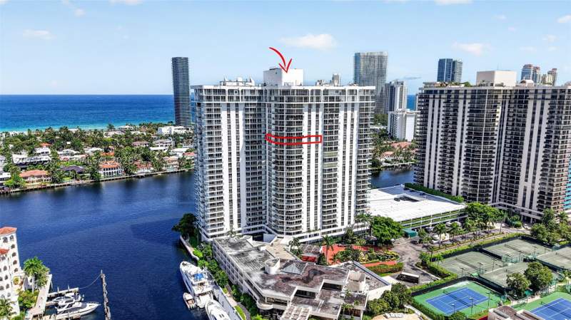 4 bedroom Condominium at 19707 Turnberry Way 22AB, Turnberry Isle Condo, Aventura — photo 2