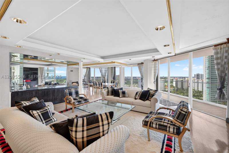 4 bedroom Condominium at 19707 Turnberry Way 22AB, Turnberry Isle Condo, Aventura — photo 5