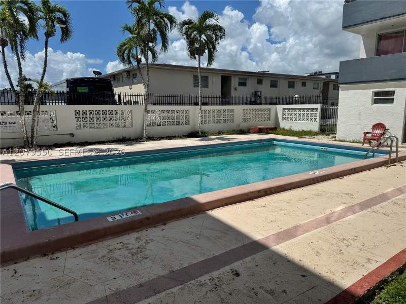 2 bedroom Condominium at 13390 NE 7th Ave 214, La Castellana Condo, North Miami — photo 3