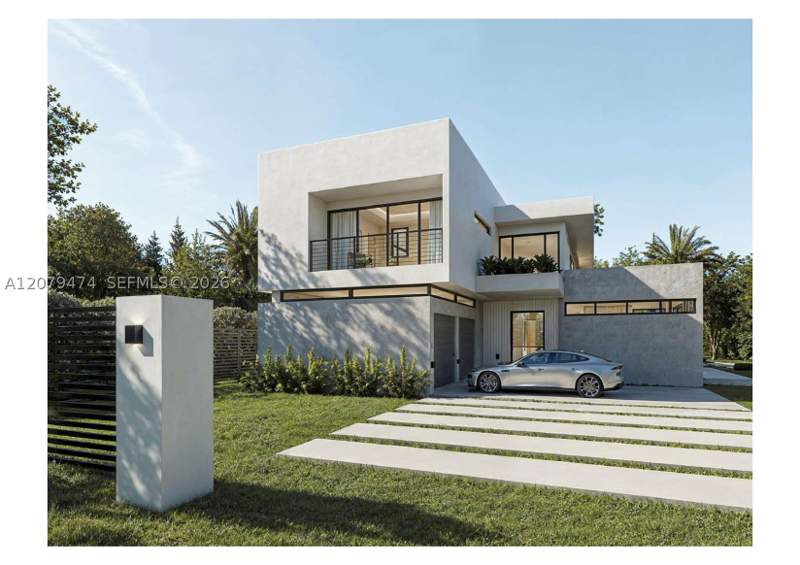 8 bedroom SingleFamilyResidence at 4165 Poinciana Ave, Sunshine Vistas, Miami — photo 2