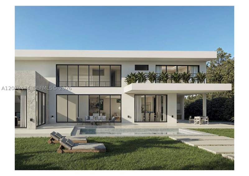 8 bedroom SingleFamilyResidence at 4165 Poinciana Ave, Sunshine Vistas, Miami — photo 3