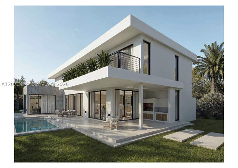 8 bedroom SingleFamilyResidence at 4165 Poinciana Ave, Sunshine Vistas, Miami — photo 5