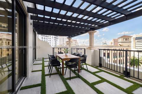 55 Merrick Way 808, Coral Gables FL - photo 6 of 8