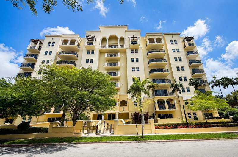 3 bedroom Condominium at 101 Sidonia Ave 205, Villa Florini Condo, Coral Gables — photo 1