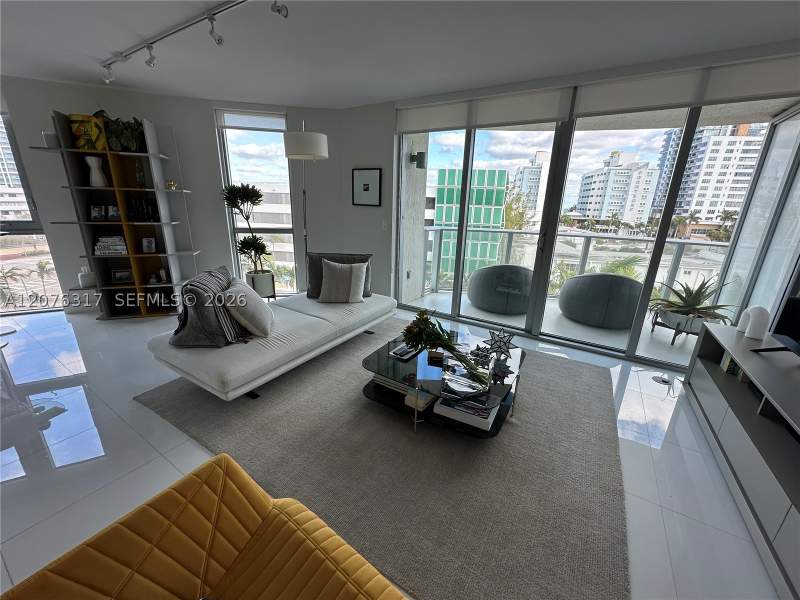 2 bedroom Condominium at 6620 Indian Creek Dr 505, Amd Pl Of 2nd Ocean Front, Miami Beach — photo 4