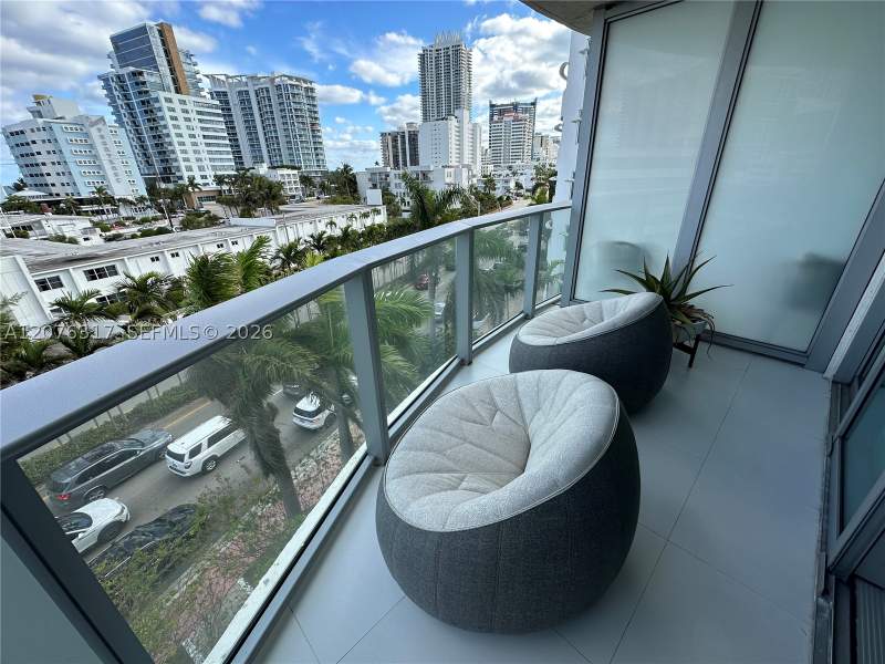 2 bedroom Condominium at 6620 Indian Creek Dr 505, Amd Pl Of 2nd Ocean Front, Miami Beach — photo 5