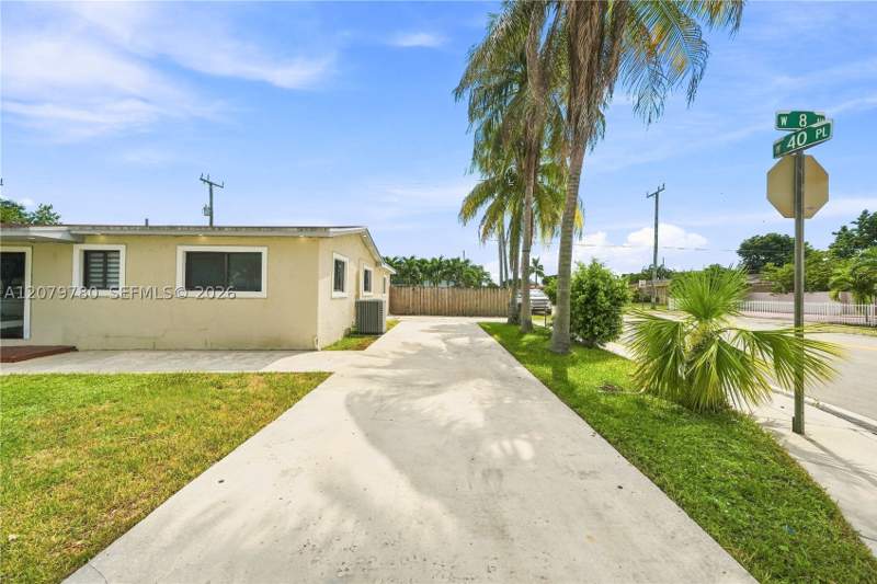 4 bedroom SingleFamilyResidence at 4041 W 8th Ave, Hialeah Estates, Hialeah — photo 4