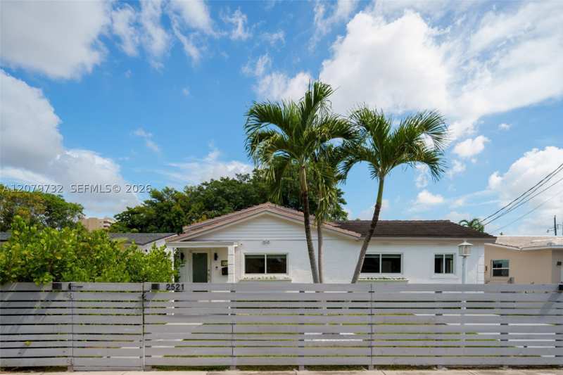 4 bedroom SingleFamilyResidence at 2521 SW 25th Ter, Stuart Terrace, Miami — photo 1