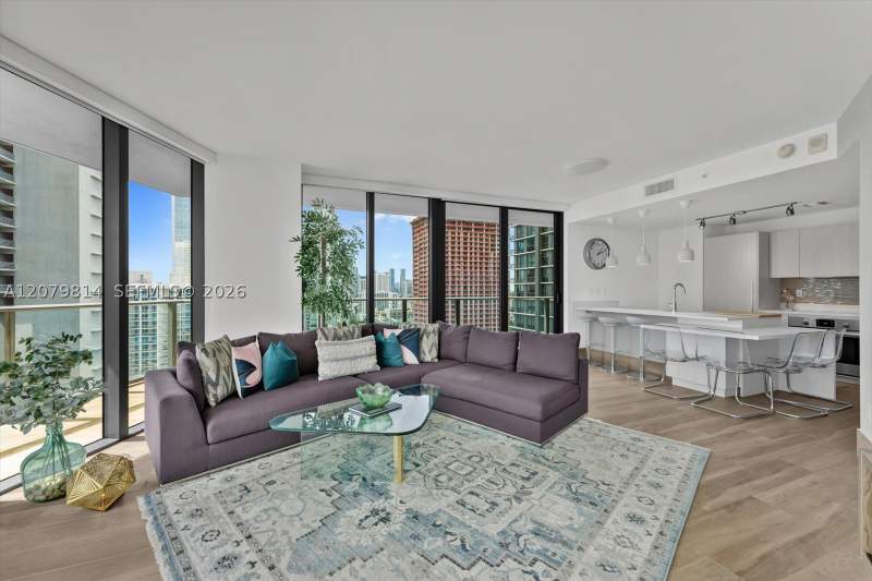 3 bedroom Condominium at 501 NE 31st St 2006, Paraiso Bayviews Condo, Miami — photo 2