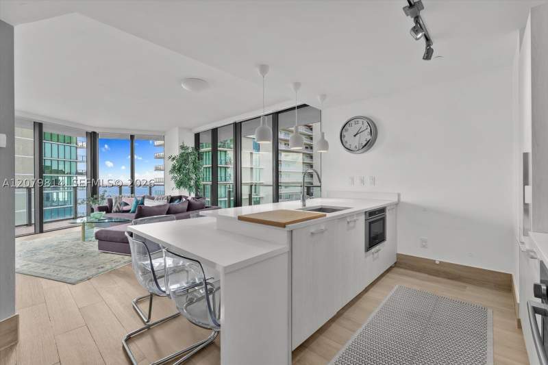 3 bedroom Condominium at 501 NE 31st St 2006, Paraiso Bayviews Condo, Miami — photo 4