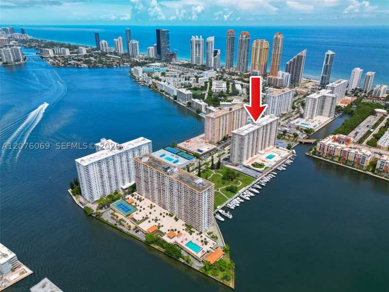 3 bedroom Condominium at 250 174th St 2304, Winston Towers 100 Condo, Sunny Isles Beach — photo 1