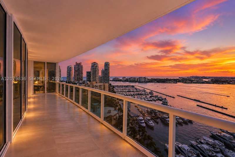 2 bedroom Condominium at 400 Alton Rd 1804, Murano Grande At Portofin, Miami Beach — photo 1