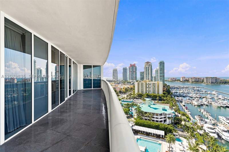2 bedroom Condominium at 400 Alton Rd 1804, Murano Grande At Portofin, Miami Beach — photo 4
