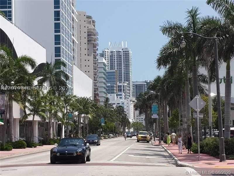 1 bedroom Condominium at 6450 Collins Ave 205, Ocean Park Condo, Miami Beach — photo 2