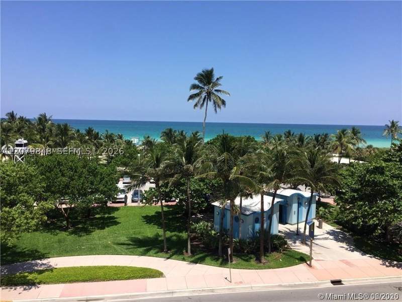 1 bedroom Condominium at 6450 Collins Ave 205, Ocean Park Condo, Miami Beach — photo 3