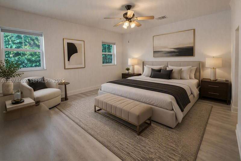 4 bedroom SingleFamilyResidence at 250 NE 87th St, Sherwood Forest, El Portal — photo 4