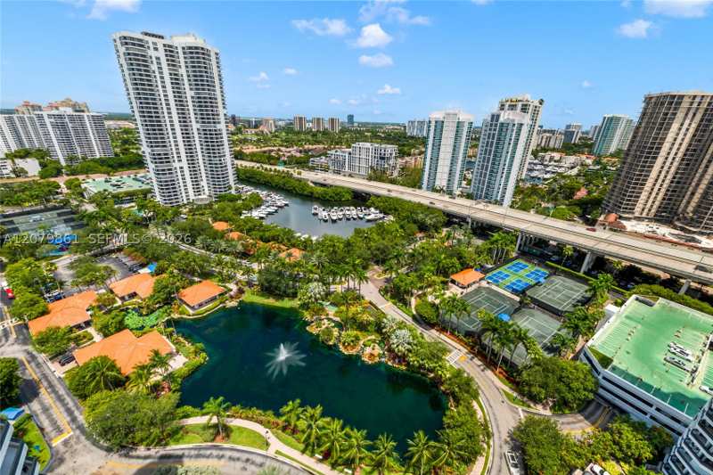 2 bedroom Condominium at 19101 NE 36th Ct 2607, Mystic Pointe Condo No Th, Aventura — photo 1