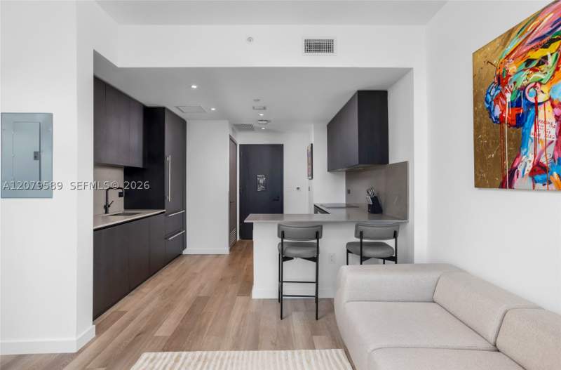1 bedroom Condominium at 20 NE 11th St 3009, Miami North, Miami — photo 5