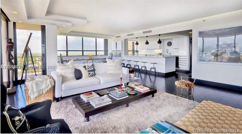 2 bedroom Condominium at 11113 Biscayne Blvd 1951, Jockey Club III Condo, Miami — photo 3