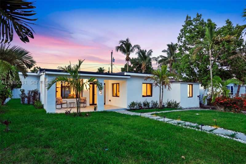 3 bedroom SingleFamilyResidence at 335 NW 108th St, West Miami Shores Sec D, Miami — photo 1