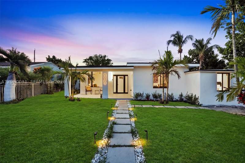3 bedroom SingleFamilyResidence at 335 NW 108th St, West Miami Shores Sec D, Miami — photo 3