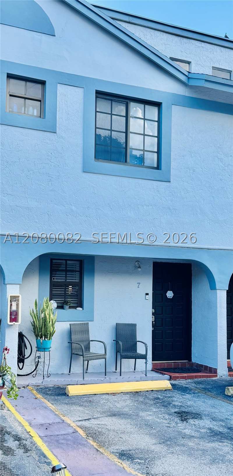 1 bedroom Condominium at 11741 SW 18th St 7-32, International Princess Co, Miami — photo 1